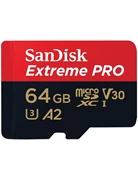 Thẻ nhớ MicroSD Sandisk Extreme Pro 64GB - Chính hãng